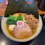 中華蕎麦 きつね - 