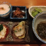 心粋厨房 獬 - ①前菜各種