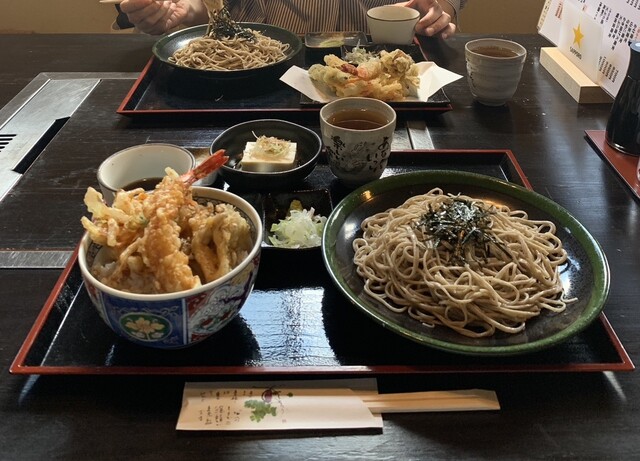 蕎麦処 ゆう - 会津下郷（そば）の写真