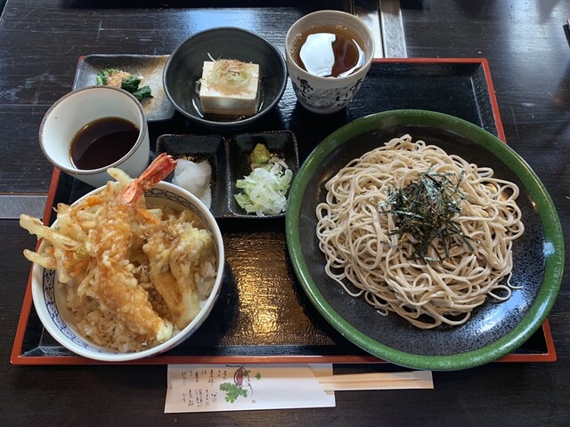 蕎麦処 ゆう - 会津下郷（そば）の写真