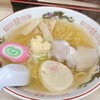ラーメン信月