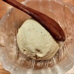心粋厨房 獬 - ⑧黒糖アイス