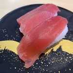 お魚天国 すし若  - マグロ赤身