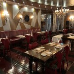 ブラッスリー タブローズ - 内観