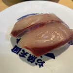 お魚天国 すし若  - ヒラマサ
