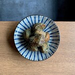 山いもの青海苔フライドポテト