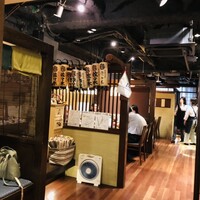 肉鮮問屋 佐々木 - 店内奥方面