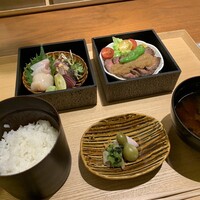 日本料理　「十二颯」 ヒルトン東京 - 