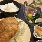 沼津港 あした葉 踊りあじ専門店 - 