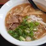 徳島らーめん ひろ家 - 