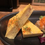 サロン ブッチャーアンドビア - トルティージャ