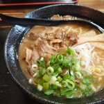 徳島らーめん ひろ家 - 