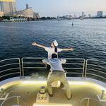 鮨 尚充 - 映画タイタニックのまね