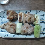 味の蔵どんつく - 焼き鳥