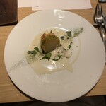 RISTORANTE IL NODO - 玉ねぎ