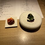 RISTORANTE IL NODO - イカ墨