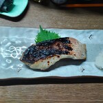 味の蔵どんつく - 目抜けの粕漬け