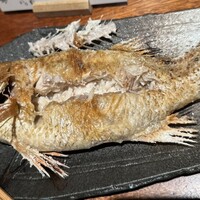 のどぐろ専門 銀座 中俣 - 