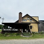 MANIWA FARM チーズケーキ工房 - 