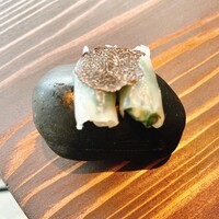 6 - せーいかとオカワカメとトリュフ
