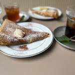 moderato on the green - 