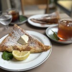 moderato on the green - 