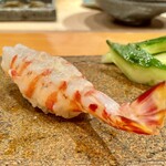 天寿し - 車海老