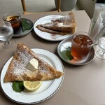 moderato on the green - 