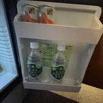 オリカ - おまけ写真②夫は遠慮してたけど、車の中用に、飲み物は、お持ち帰りして、かなり、助かりました。