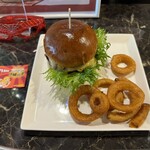 ノンズ・バーガー・イズ・ヘブンリー - 