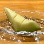 天寿し - メロン