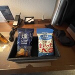 オリカ - おまけ写真③お菓子は、お持ち帰りして、自宅で食べました♪