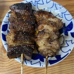 もつ焼 でん アメ横店 - 