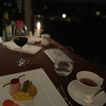 オリカ - スィーツと紅茶も美味しかったです！