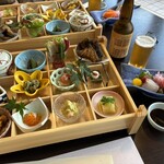 信州上諏訪温泉 諏訪別邸 朱白 - 