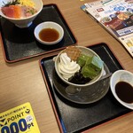 夢庵 - 料理写真: