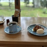 vokko - コーヒーとタルト