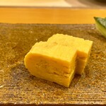 天寿し - 玉子