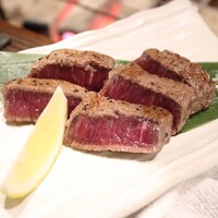 囲炉裏料理 うな革 和なり - 