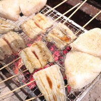 囲炉裏料理 うな革 和なり - 