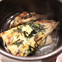 囲炉裏料理 うな革 和なり - 