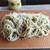 石臼挽き蕎麦香房 山の実 - 料理写真:生粉打ち蕎麦