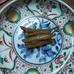 味の蔵どんつく - きゃらぶき