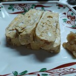 味の蔵どんつく - だし巻き卵