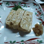 味の蔵どんつく - だし巻き卵