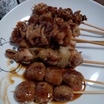 炭火酒場一輝 - 