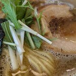 麺や しし丸。 - 