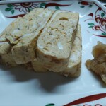 味の蔵どんつく - だし巻き卵