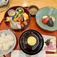 鉢の木 新館 - 