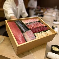 鮨よしかわ 麻布十番 - 